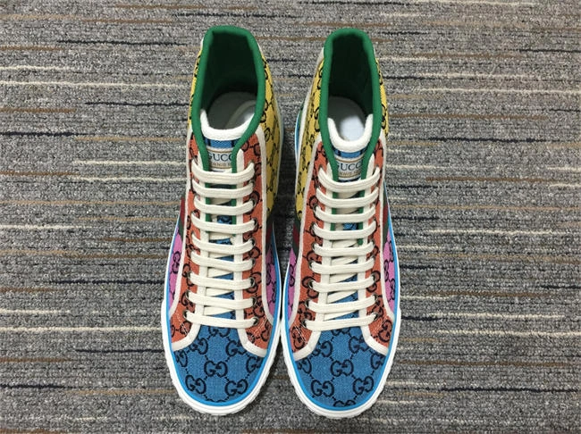 timelessdesign G*u*i high top sneaker 202