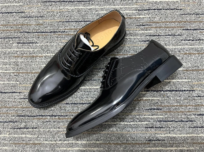 breathable G*u*i loafer 345