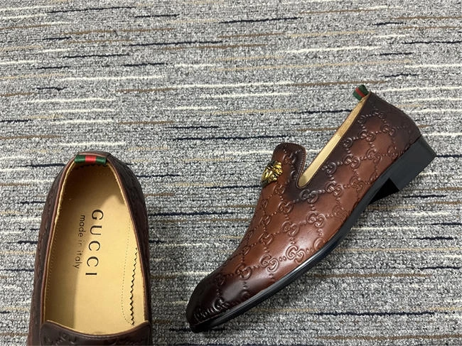 G*u*i loafer highquality 342