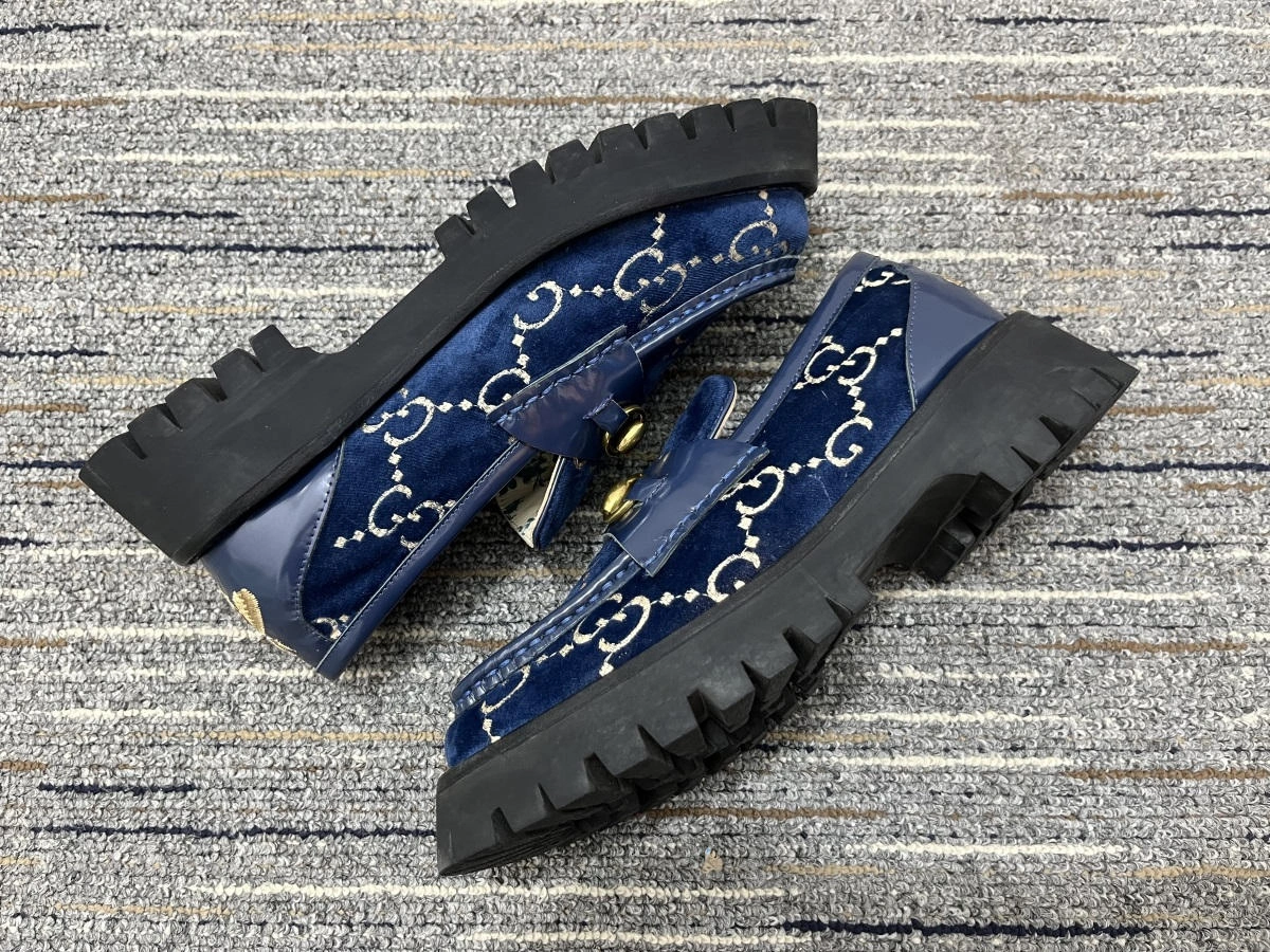 G*u*i loafer women affordable 355