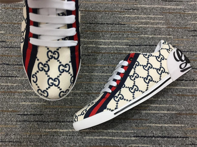 affordable G*u*i low top sneaker 561