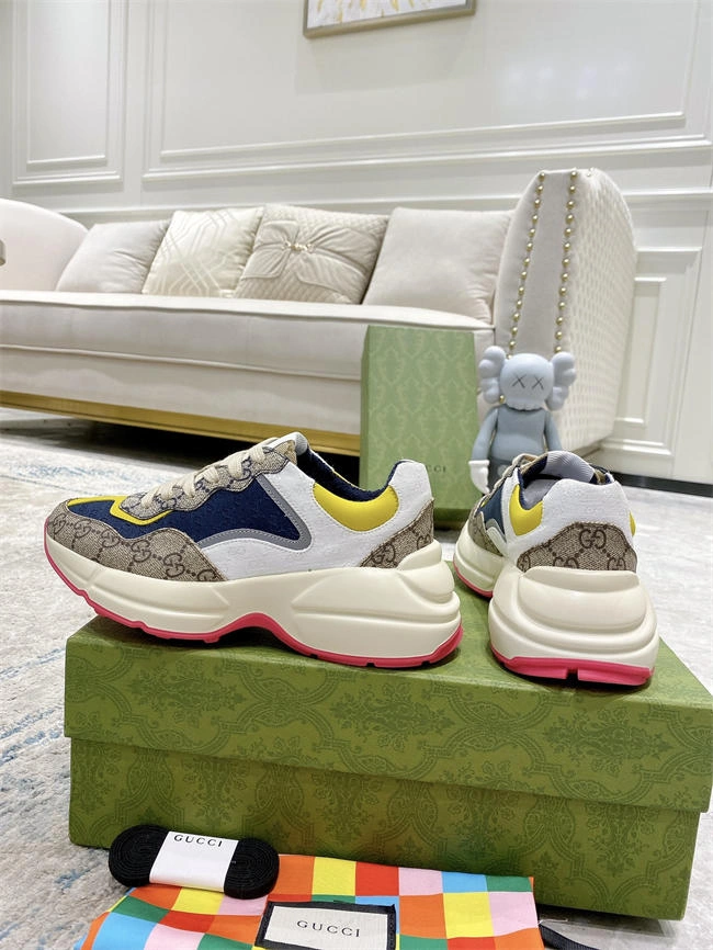 smartchoice G*u*i python sneaker 6