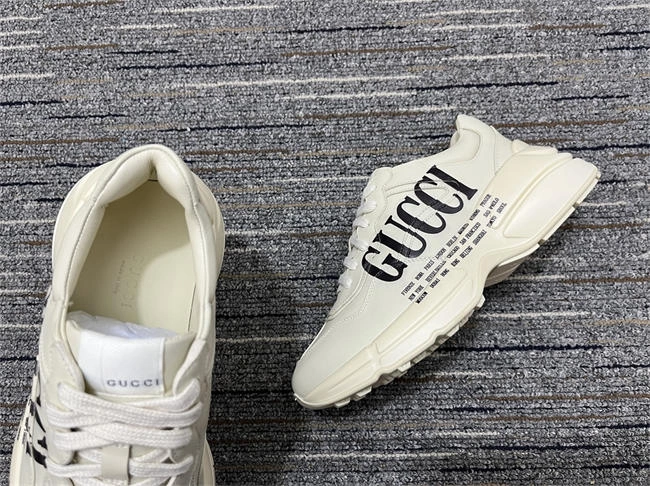 durable G*u*i rhyton sneaker 224