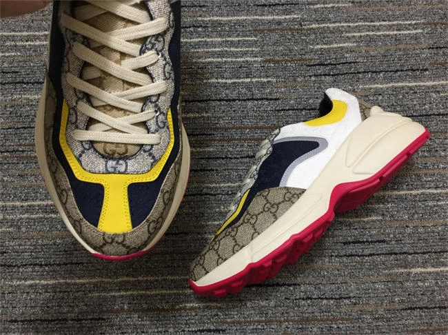 G*u*i rhyton sneaker colorful 230