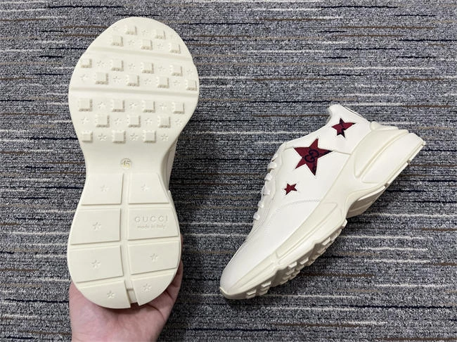 bold G*u*i rhyton sneaker 282