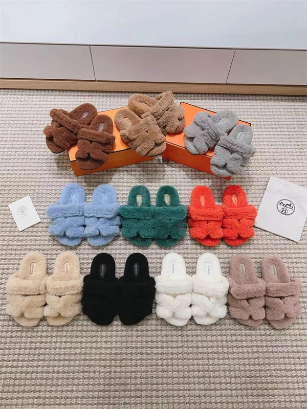 OdorResistant H Slipper 2322