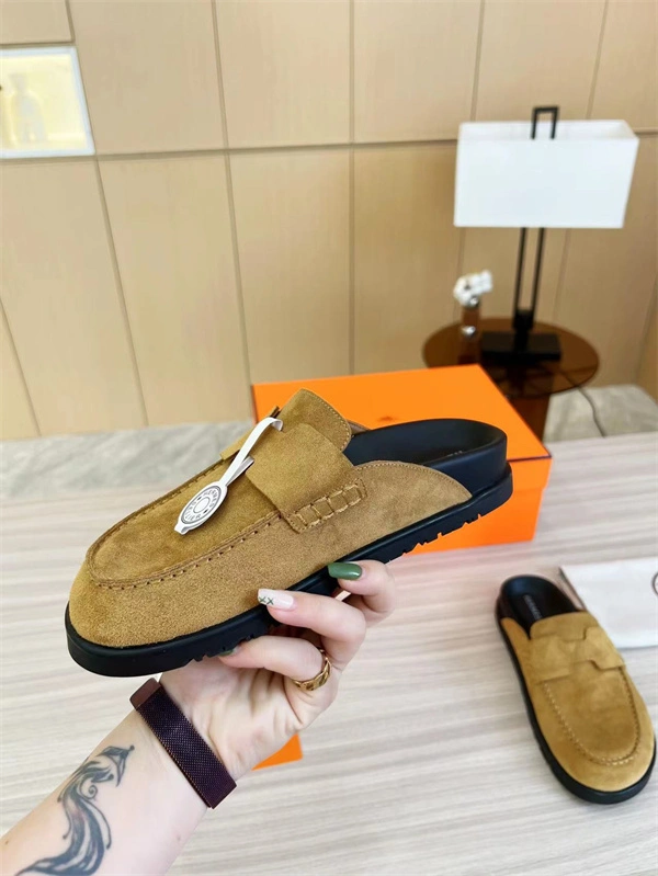 Sustainable H Slipper 2367