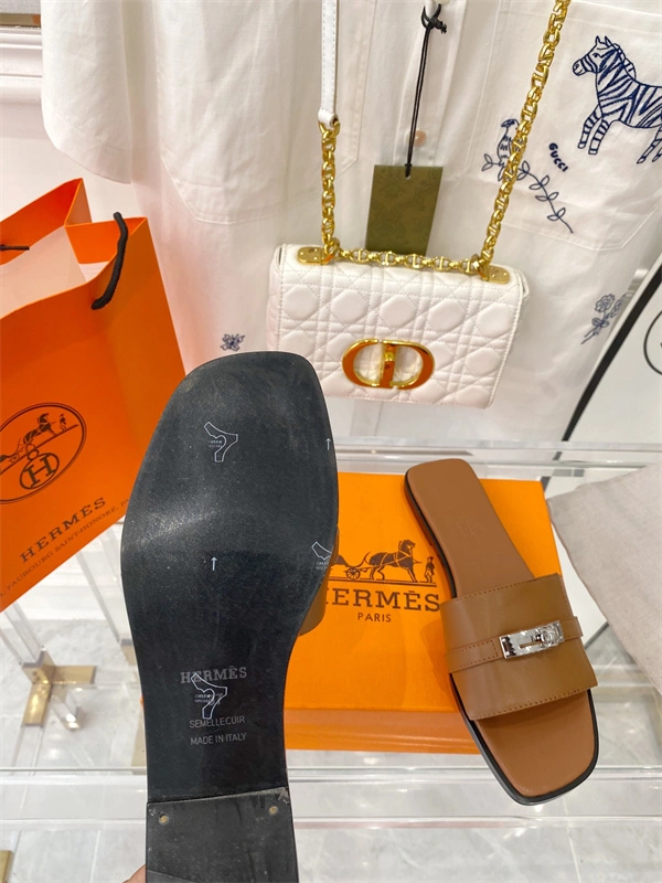 H Slipper Efficient 2377