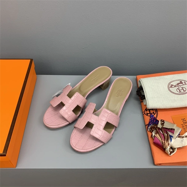 Timeless H Slipper 2385