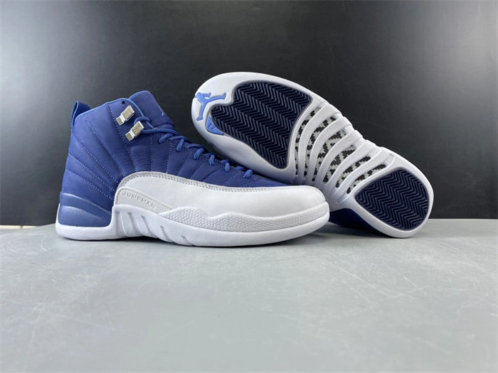 GoAnywhere Jordan 12 Retro Indigo 130690- 4152