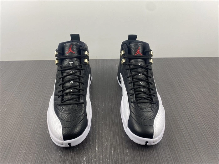 Jordan 12 Retro Playoffs CT8013- Durable 4147