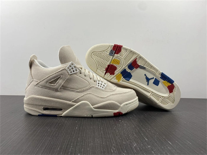 Jordan 4 Retro Blank Canvas DQ4909- Contemporary 3952