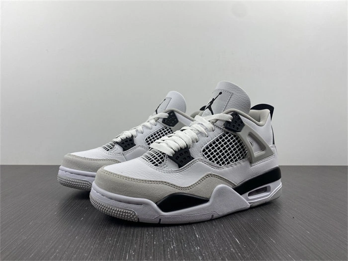 Neat Jordan 4 Retro Military Black DH6927- 3860