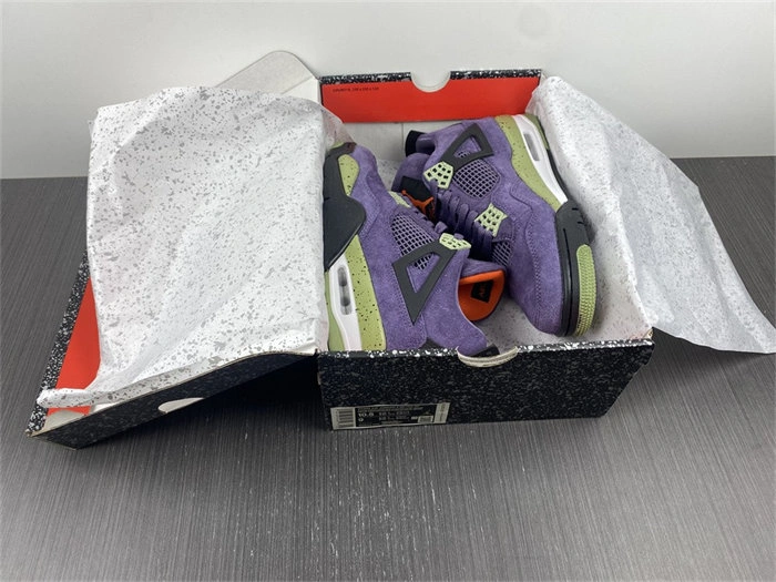 Jordan 4 WMNS Canyon Purple AQ9129- FlexibleFit 3959