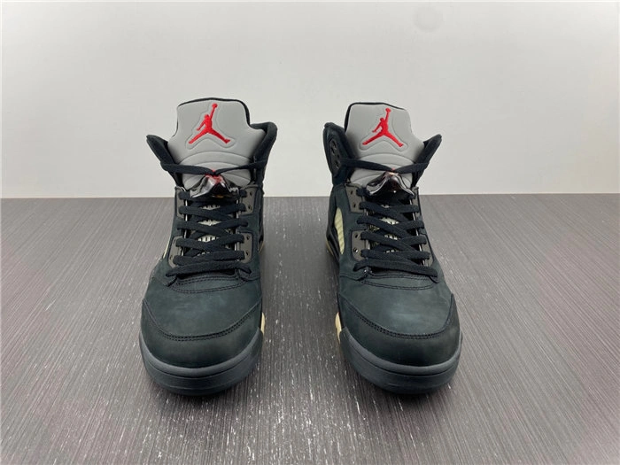 Jordan 5 Retro Gore-Tex Off-Noir DR0092- SunProtective 4001