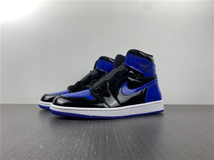 Jordan1 Retyo blackland 555088 Breathable 3612