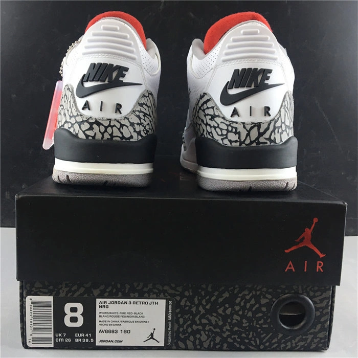 jordan3 jth S*per bowl av6683- modern 3849