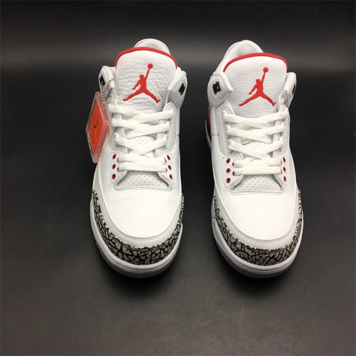Flexible Jordan3 Retro Hall of Fame 136064- 3853