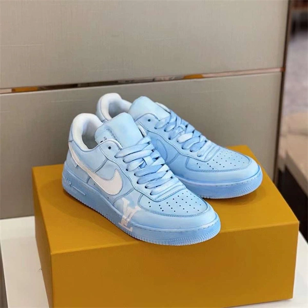 LV x Nike Sneaker Breathable 1972