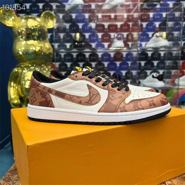 Functional LV x OFF-WHITE x Nike Air Jordan 1979