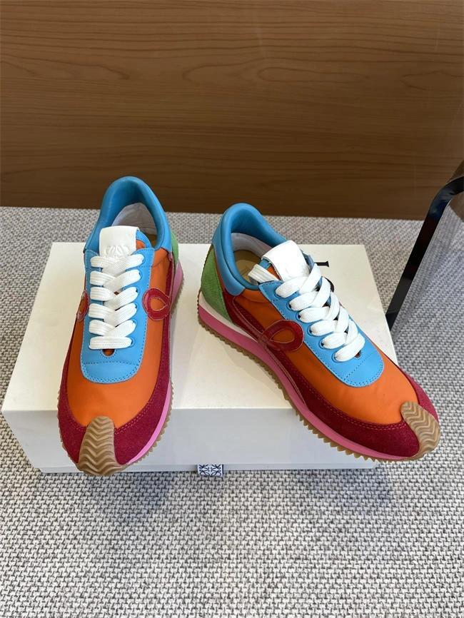 compact L0ew* sneaker 2464