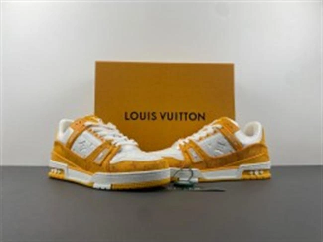 l0*is V*t0n lv trainer pk denim sportinspired 2127