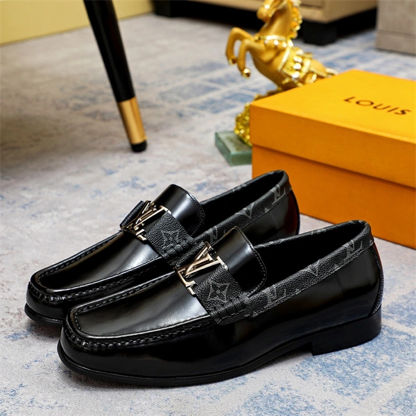 Flexible Lv Loafer 1892