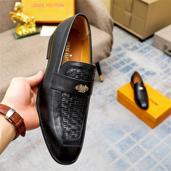 Breathable Lv Loafer 1910