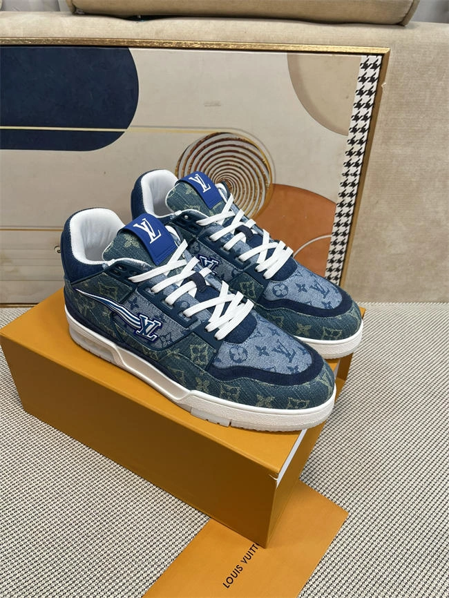 FashionForward Lv Trainer Sneaker 2106
