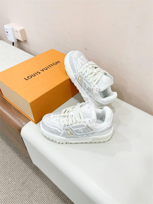 WeatherProof Lv Trainer Sneaker 2042