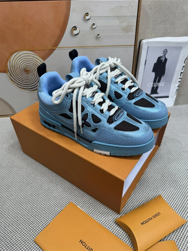 Chic Lv Trainer Sneaker 2045