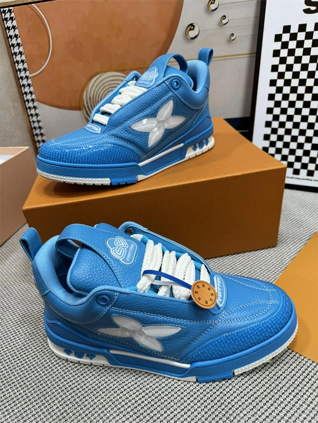 Lv Trainer Sneaker Timeless 2058