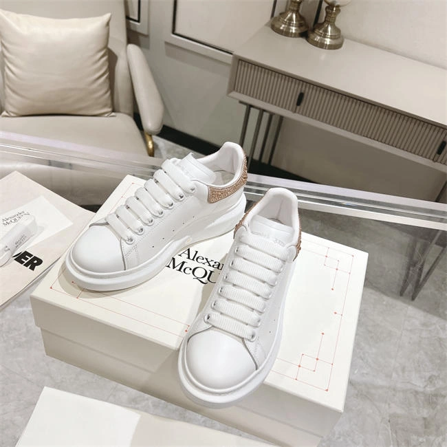 stylish M*Q*en sneaker 2482