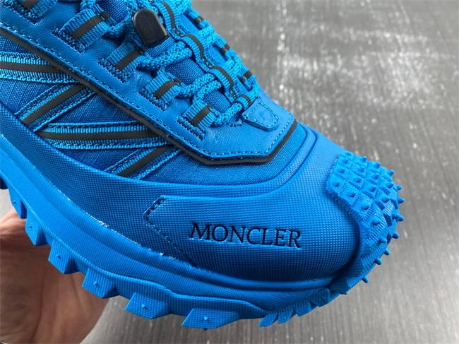 GoodFit Moncler Trailgrip GTX 3M  TPU  blue 5944