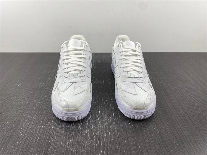 S*pportive nike air force 1 low sp billie eilish triple white dz3674- 5121
