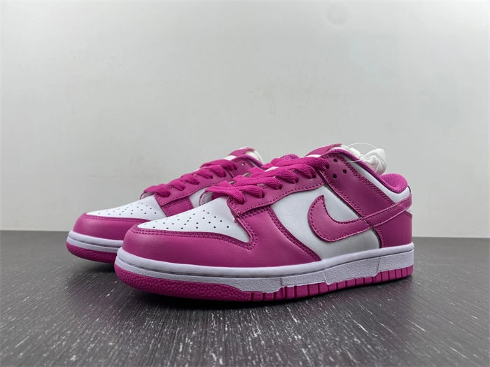 TopPick Nike Dunk Low Active Fuchsia FJ0704- 4627