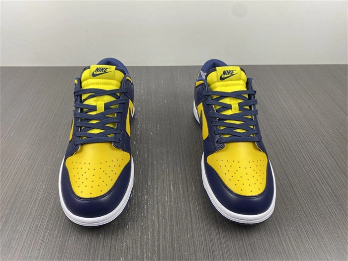 SportInspired Nike Dunk Low Michigan DD1391- 4816