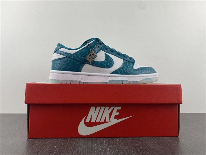 ZipUp Nike Dunk Low Ocean DV3029- 4692