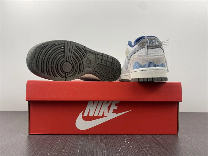 Reliable Nike Dunk Low On the  Side Photon Dust DQ5076- 4706