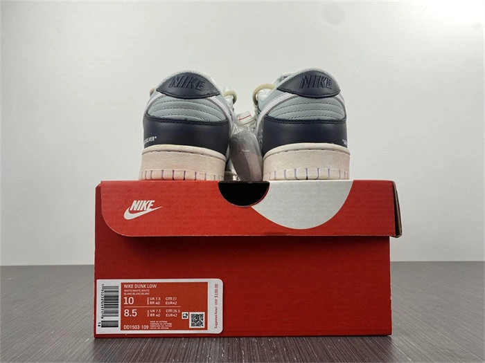 Nike Dunk Low RETRO DD1503- Trendy 4806