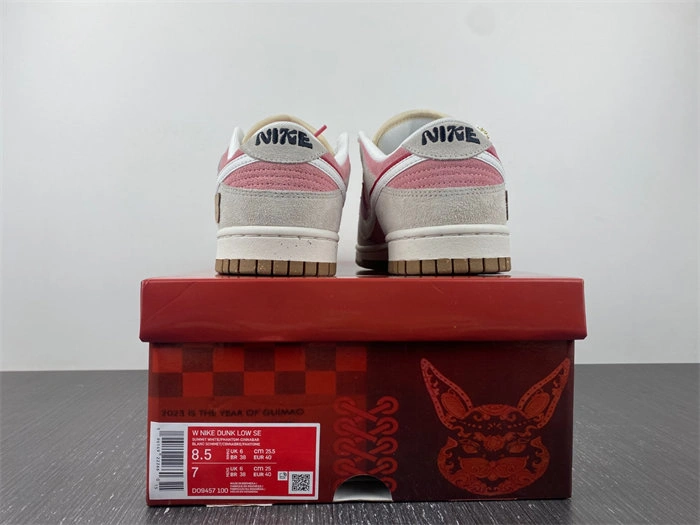 Timeless Nike Dunk Low SE DO9457- 4662