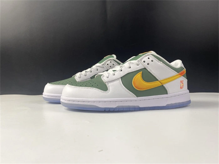 Nike Dunk Low SE NY vs. NY DN2489- Efficient 4863