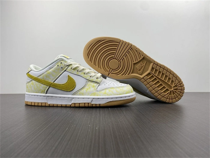 Nike Dunk Low Yellow Strike DM9467- Resilient 4725