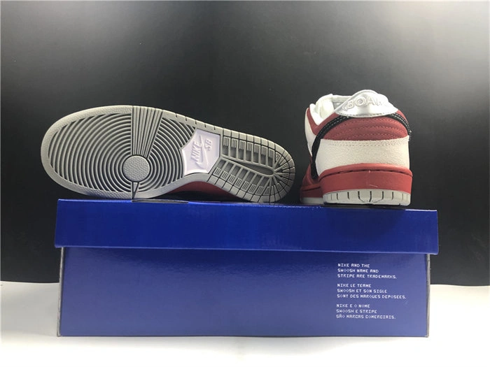 Breathable Nike Dunk SB Low Roller Derby 313170- 4932