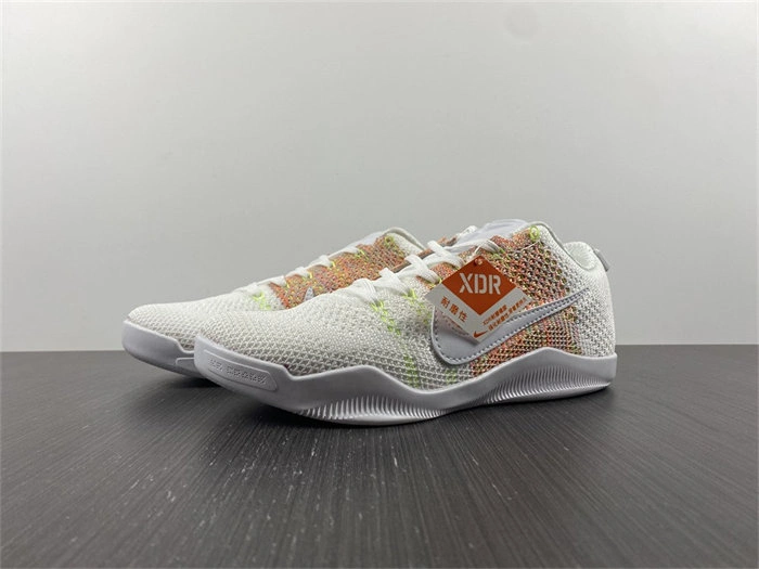 SmoothTexture Nike Kobe 11 Elite Low 4KB 824463- 5009