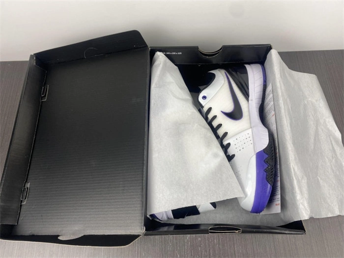 TravelReady Nike Kobe 4 Inline 344335- 5035