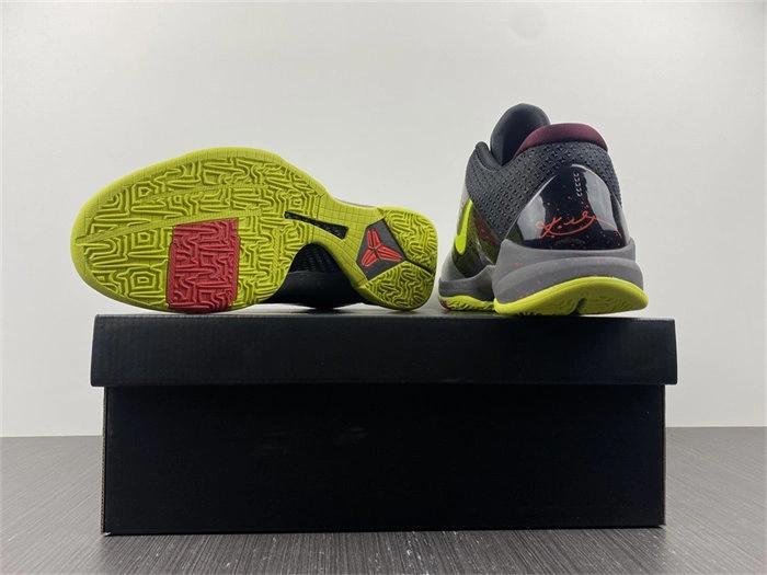 Attractive Nike Kobe 5 Protro 2K Gamer Exclusive CD4991- 5004