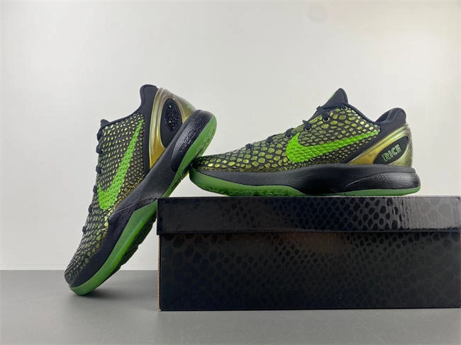 resilient nike kobe 6 S*p*e rice 446442- 4945