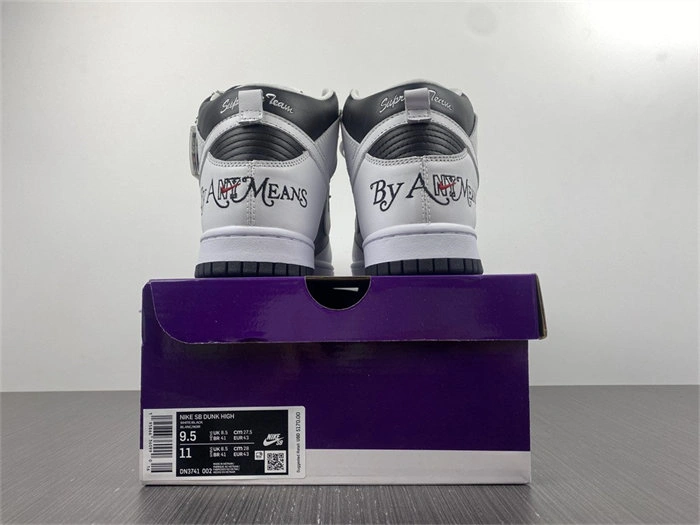 nike sb dunk high S*p*e by any means black dn3741- multipurpose 4719