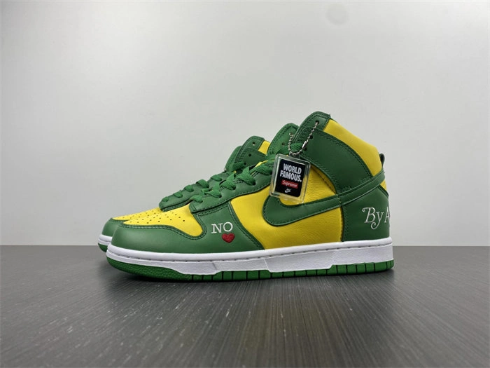 softtouch nike sb dunk high S*p*e by any means brazil dn3741- 4717